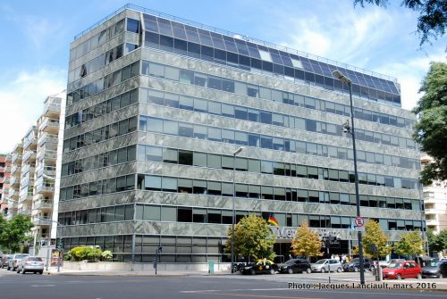 Quartier Puerto Madero, Buenos Aires, Argentine