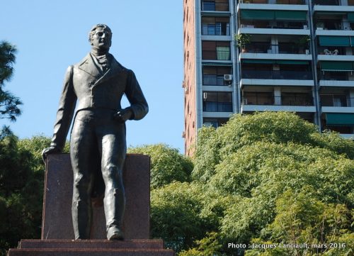 Monument Manuel Belgrano, Plaza Manuel Belgrano, Buenos Aires, Argentine