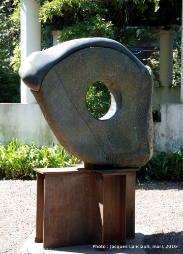 Museo de Arte Español Enrique Larreta, quartier Belgrano, Buenos Aires, Argentine