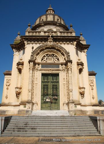 Cementerio de la Chacarita, Buenos Aires, Argentine