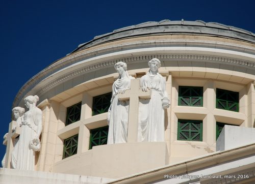Cementerio de la Chacarita, Buenos Aires, Argentine