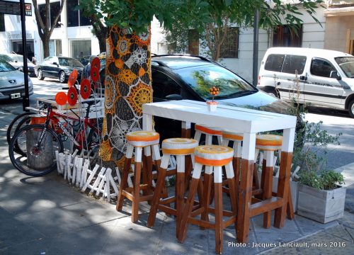 Avenida Juramento, Buenos Aires, Argentine