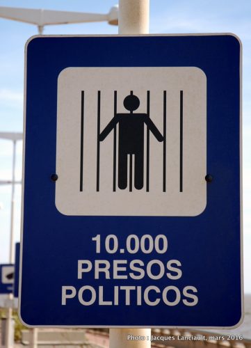 Parque de la Memoria, Buenos Aires, Argentine