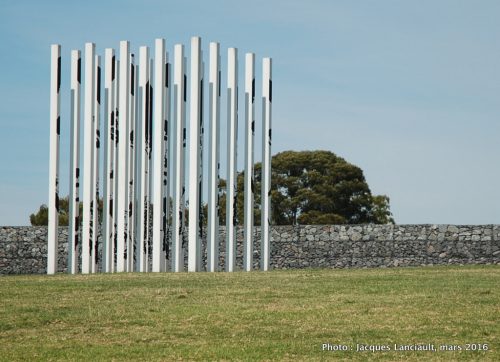 Parque de la Memoria, Buenos Aires, Argentine
