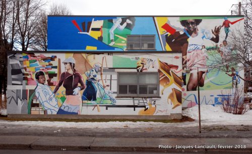 Rencontre entre les cultures, Montréal, Québec