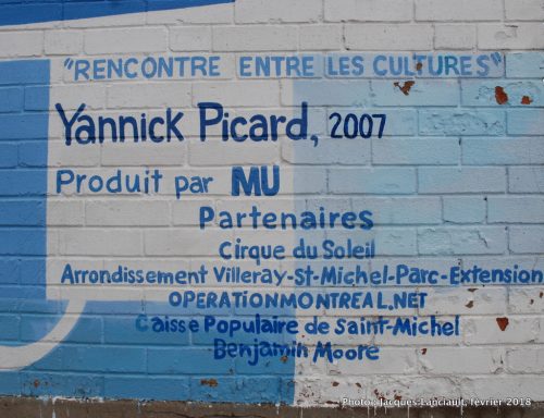 Rencontre entre les cultures, Montréal, Québec