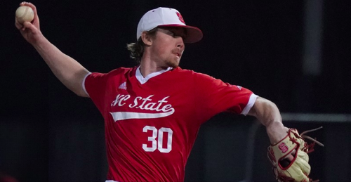 Mathieu Deneault-Gauthier, North Carolina State University