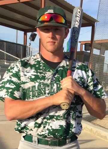Marcel-Maxime Lacasse, Western Texas College