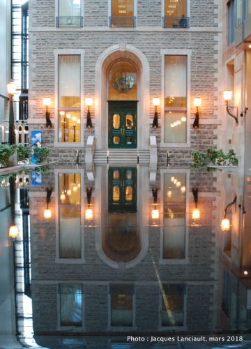 Amphitrite, Montréal, Québec