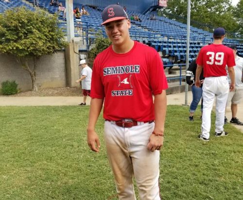 Archer Brookman, Seminole State College