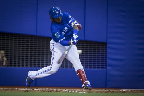 Vladimir Guerrero jr