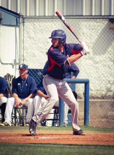 Marc-Antoine Lebreux, Seminole State College