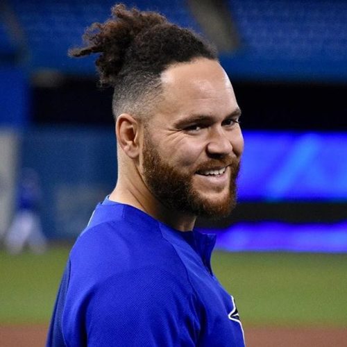 Russell Martin, Blue Jays de Toronto