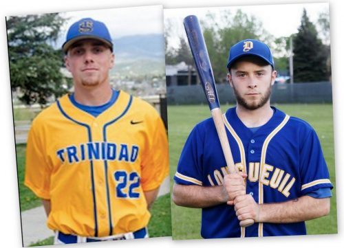 Alexandre Bédard et Xavier Langlois, Trinidad State Junior College
