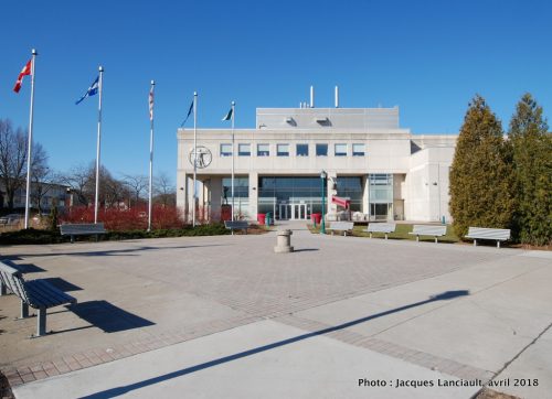 Centre Leonardo da Vinci, Saint-Léonard, Montréal, Québec
