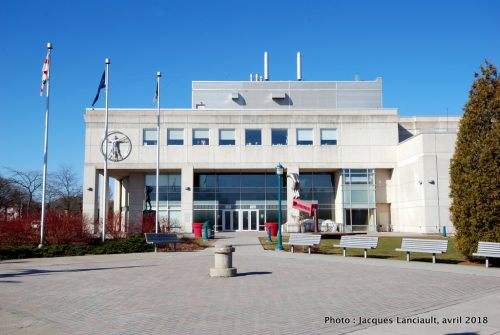Centre Leonardo da Vinci, Saint-Léonard, Montréal, Québec