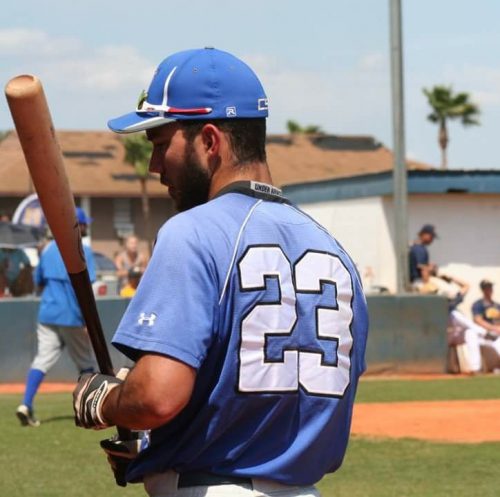 John Loschiavo, College of St-Joseph