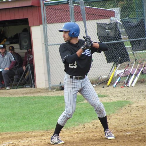 John Loschiavo, College of Saint Joseph