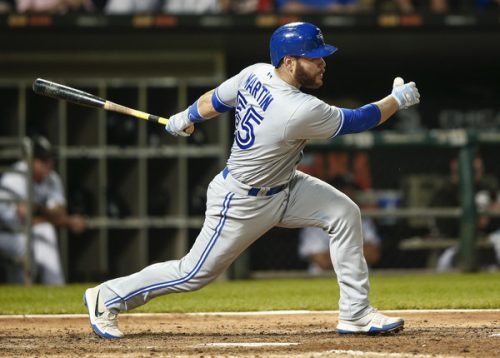 Russell Martin
