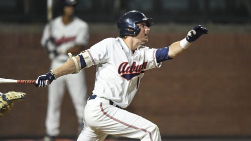 Édouard Julien, Auburn University