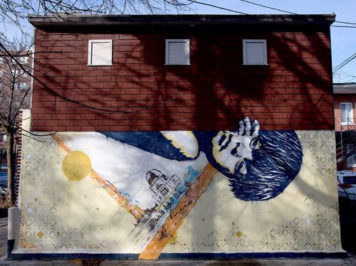 Hier c’est la jeunesse, Mateo, Montréal, Québec
