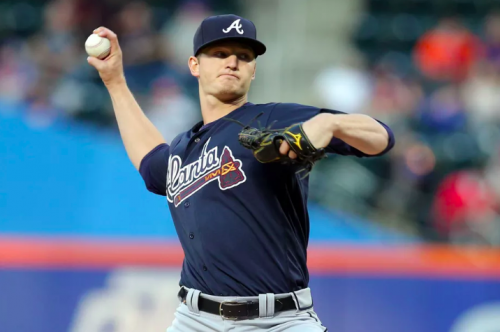 Mike Soroka, Braves d'Atlanta