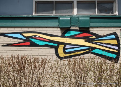 Diálogo, Mono Gonzalez, Montréal, Québec