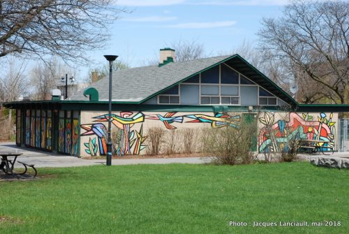 Diálogo, Mono Gonzalez, Montréal, Québec