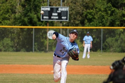 Zacharie Allard, Trinidad State College