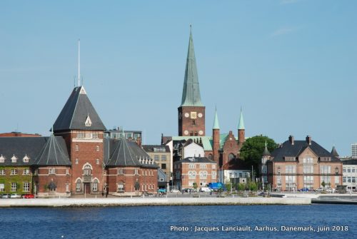 Aarhus, Danemark