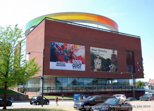 Aarhus, Danemark