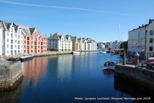 Ålesund, Norvège