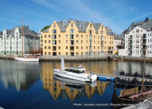 Ålesund, Norvège