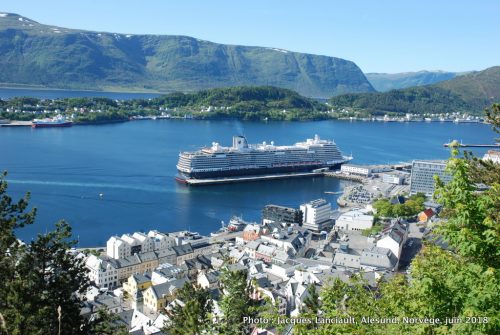 Ålesund, Norvège