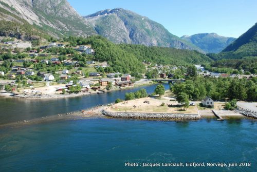 Eidfjord, Norvège