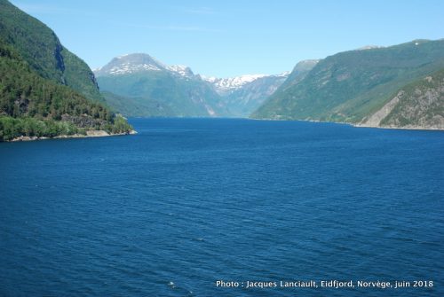 Eidfjord, Norvège