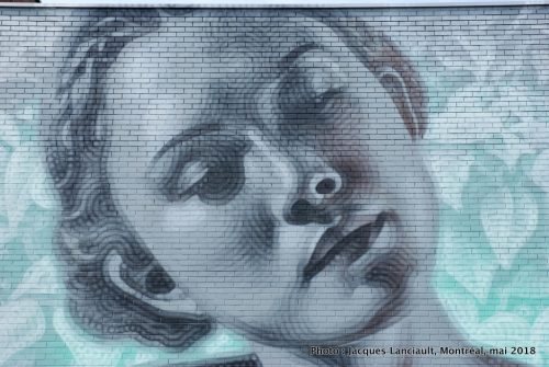 La mère créatrice, El Mac, Montréal, Québec