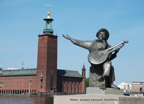 Stockholm, Suède