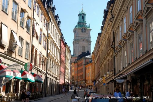 Stockholm, Suède