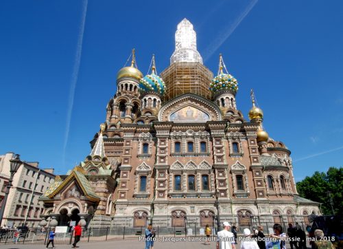 St-Pétersbourg, Russie