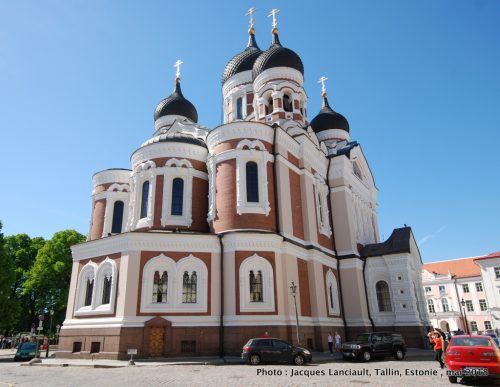 Tallinn, Estonie