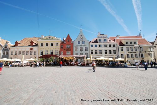 Tallinn, Estonie