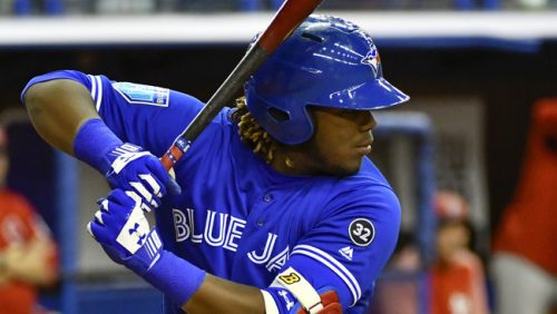 Vladimir Guerrero jr