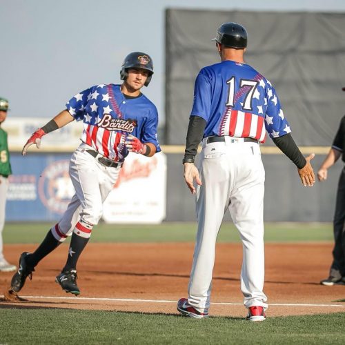 Jonathan Lacroix, River Bandits de Quad Cities