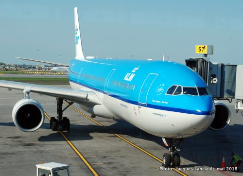Aéroport Pierre-Elliot Trudeau, Montréal, Québec