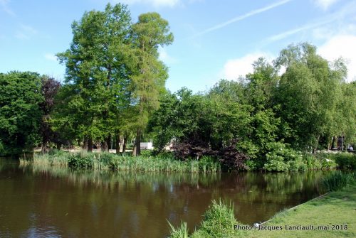 Vondelpark, Amsterdam, Pays-Bas