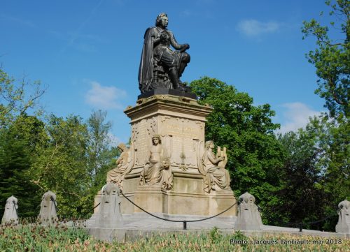 Vondelpark, Amsterdam, Pays-Bas