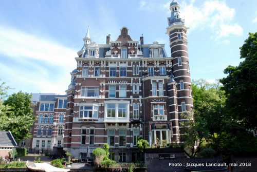 Vondelpark, Amsterdam, Pays-Bas
