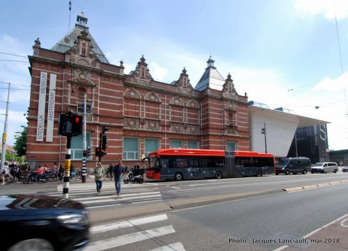 Stedelijk Museum, Amsterdam, Pays-Bas