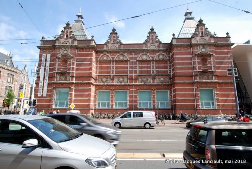 Stedelijk Museum, Amsterdam, Pays-Bas